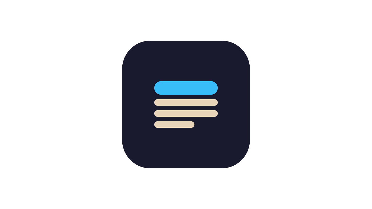 ScriptHammer for iOS app icon